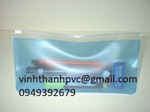 Túi nhựa PVC văn phòng phẩm - Túi Nhựa Vĩnh Thành PVC - Công Ty TNHH Vĩnh Thành PVC